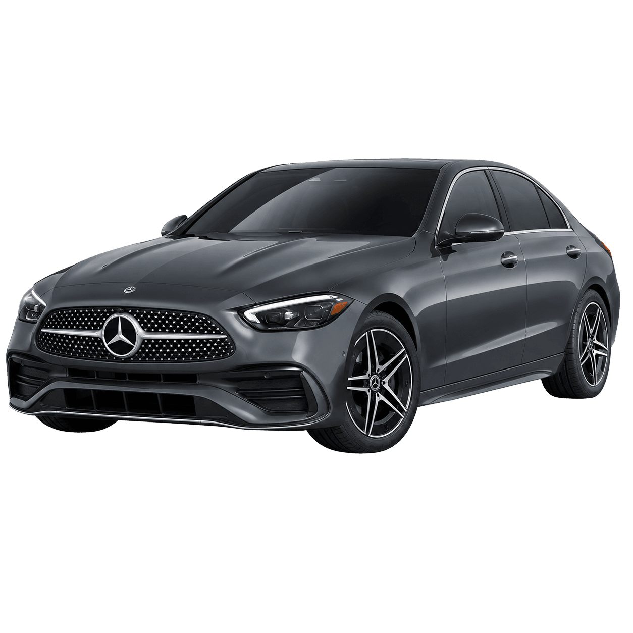 Mercedes C Class automatic for executive car hire in Bath