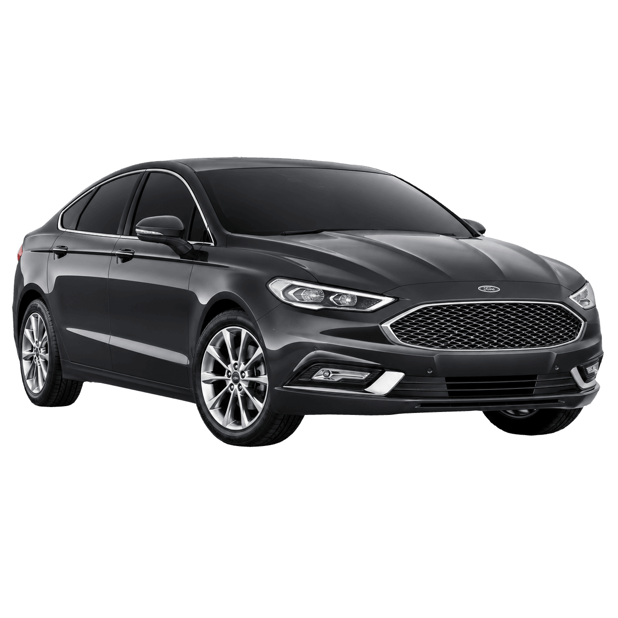 Ford Mondeo saloon for longer road journeys from Bath
