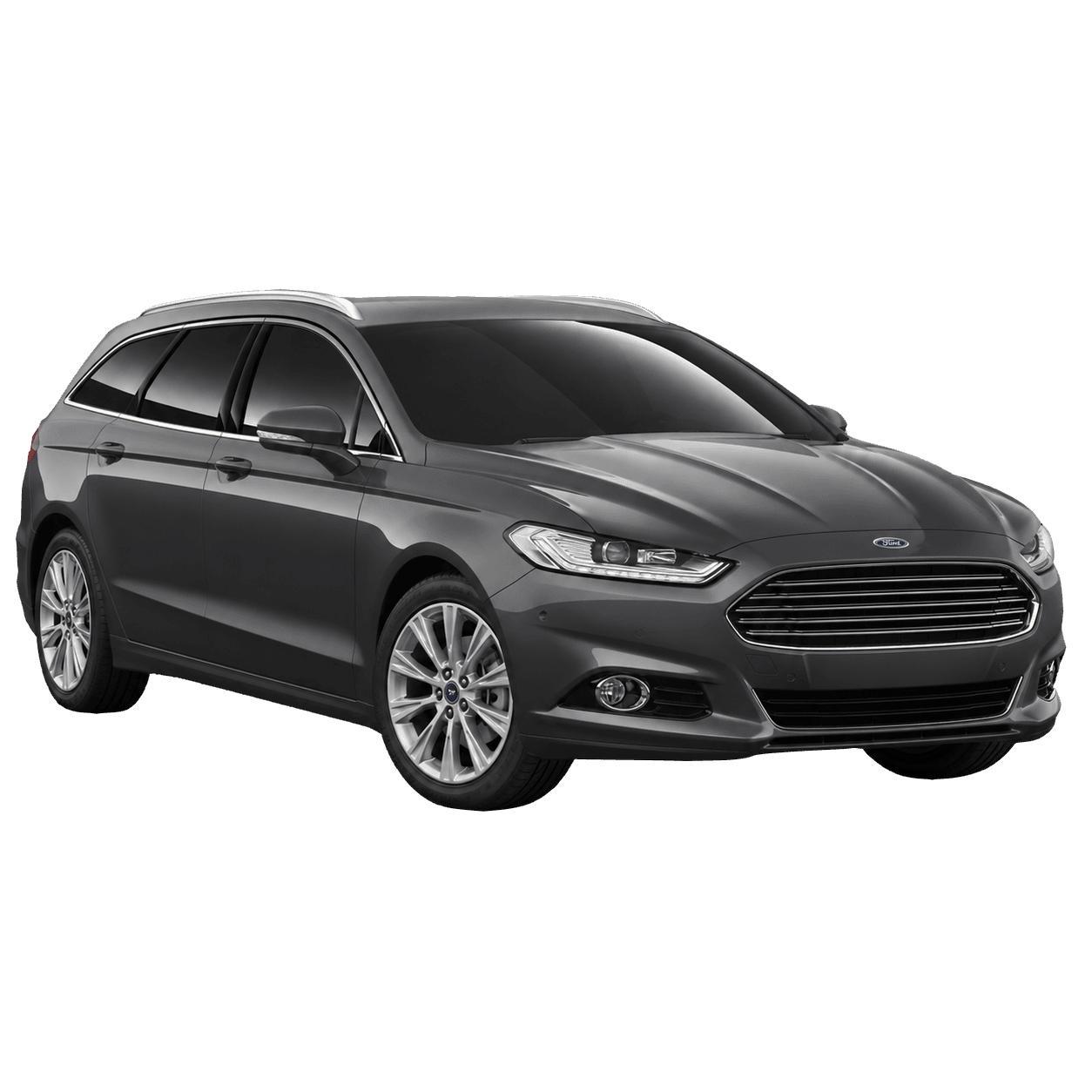 Ford Mondeo Estate with extended luggage room for Bath hires