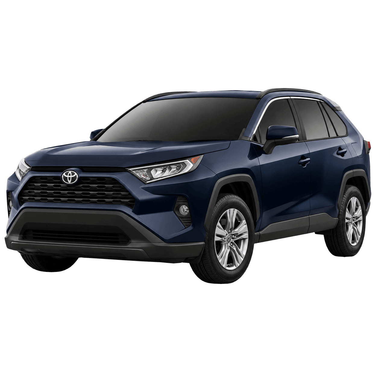 Toyota RAV4 automatic SUV for flexible travel around Bath