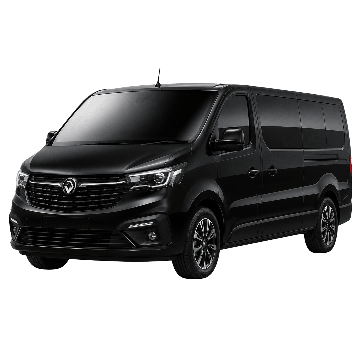 14 seat minibus for self-drive hire in Bath