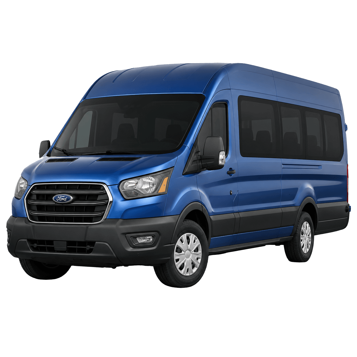 Shared group minibus available from the Bath fleet