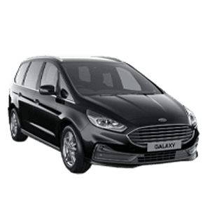 9 seat minibus ready for Bath hire