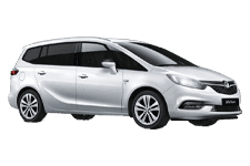 5 plus 2 seat people carrier for Bath group travel