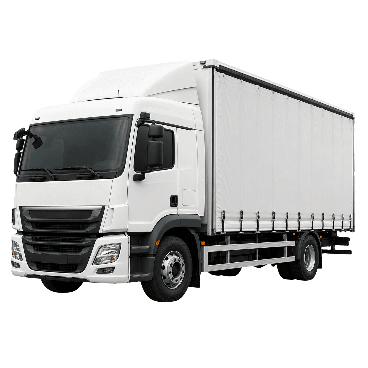 Truck fleet option prepared for larger Bath transport demands