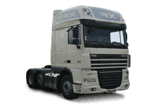 Bath truck ready for practical self-drive use