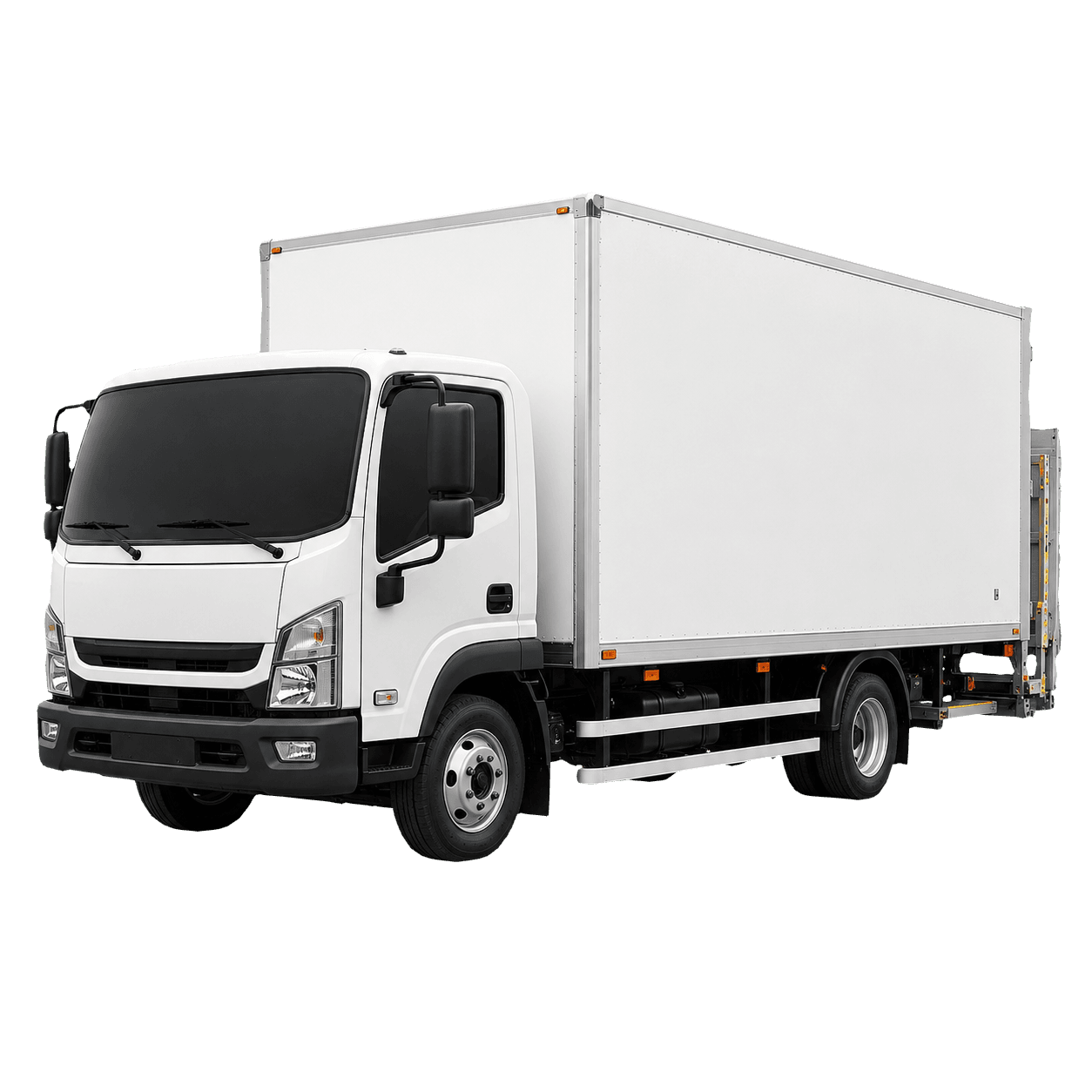 Recovery-style truck available from the Bath fleet