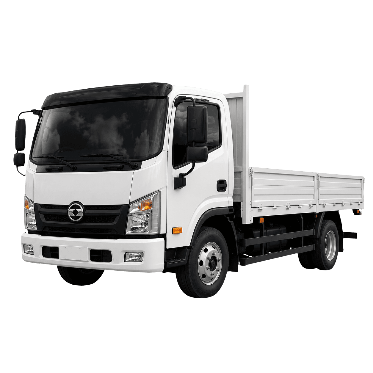Commercial truck hire option for Bath transport work