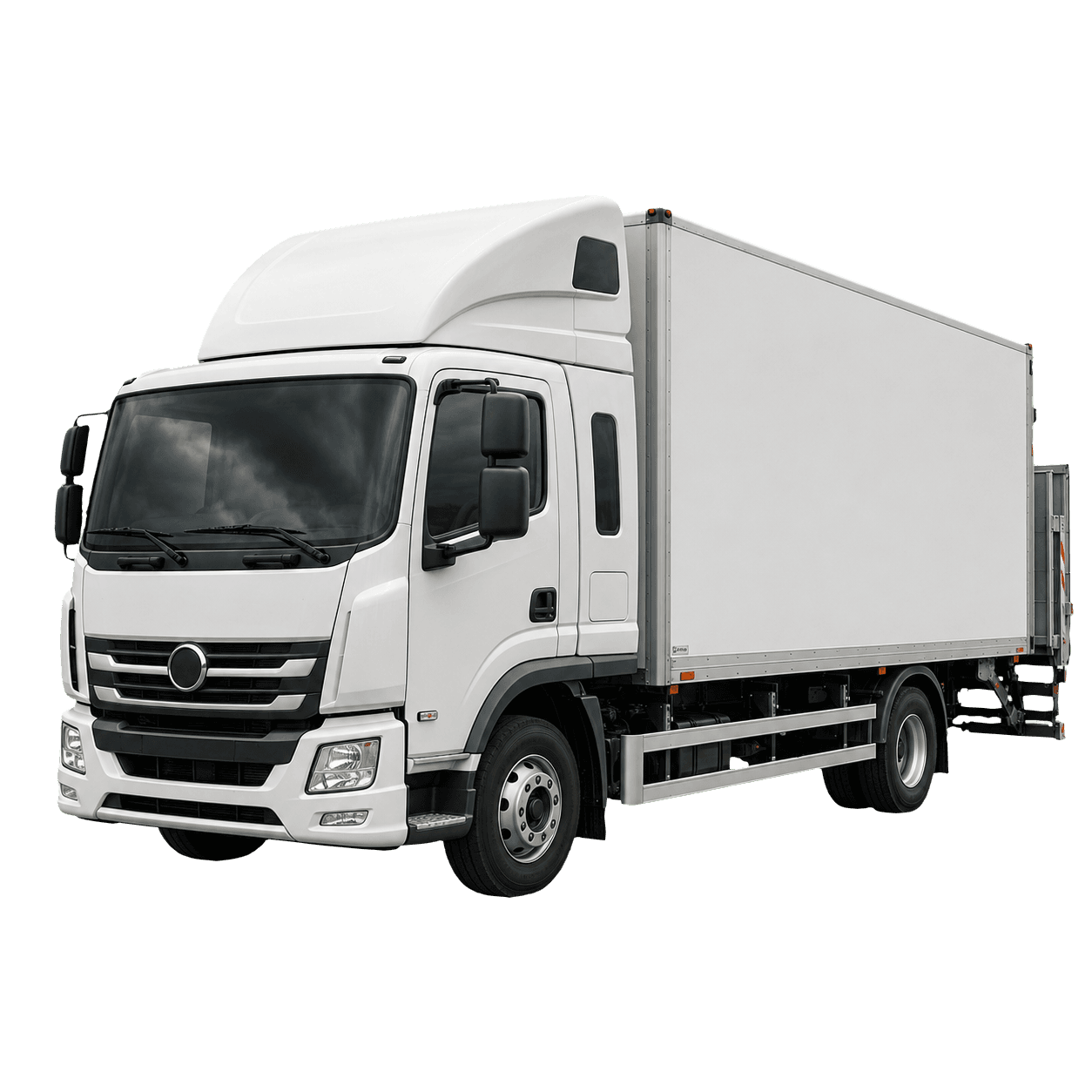 Heavier-duty self-drive vehicle for Bath move and load work