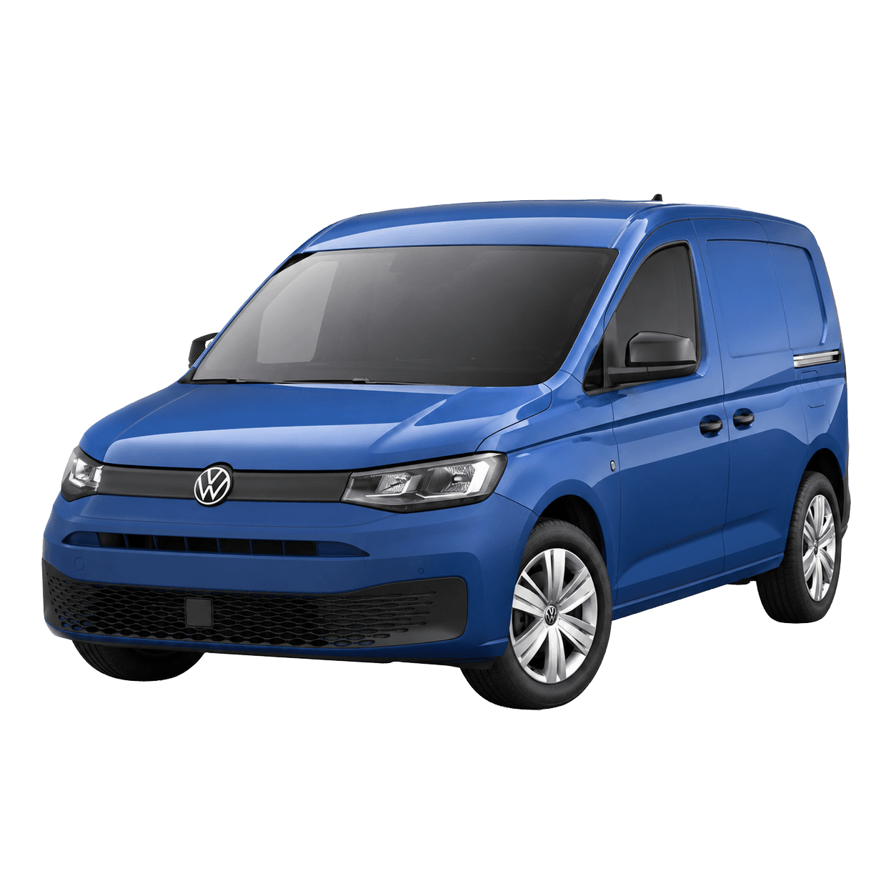 Caddy van for compact load carrying in Bath