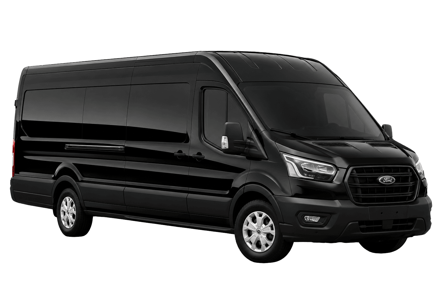 Ford Transit LWB van for larger Bath loads