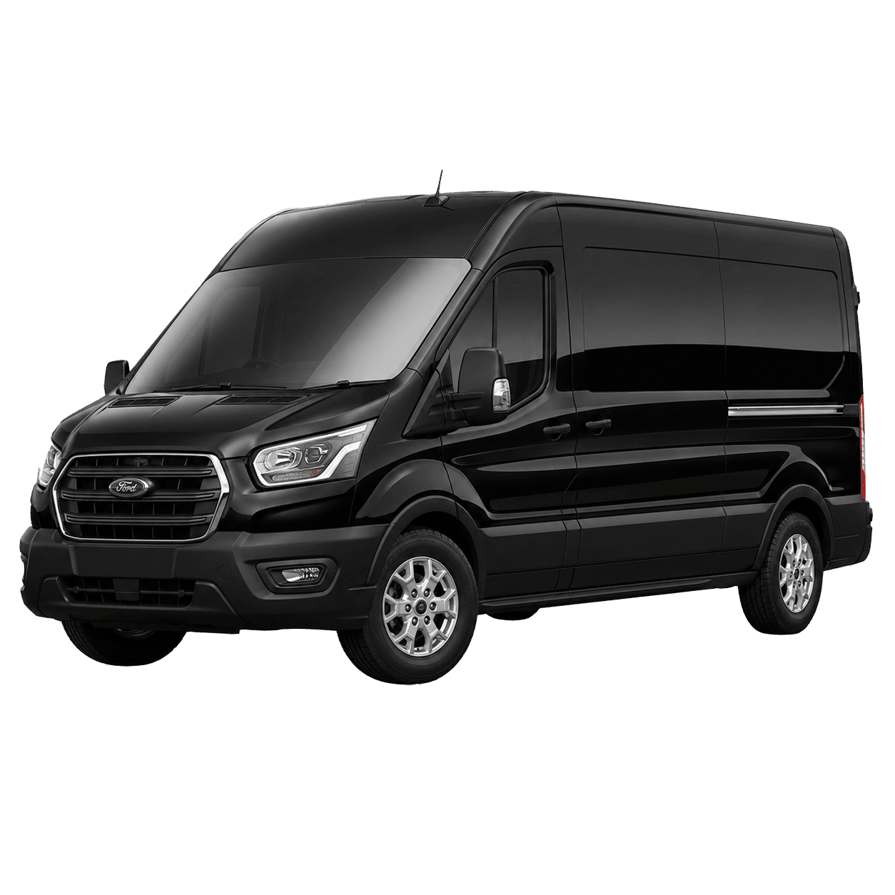 Ford Transit MWB van ready for practical Bath jobs