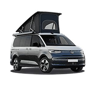 VW campervan available for Bath self-drive hire