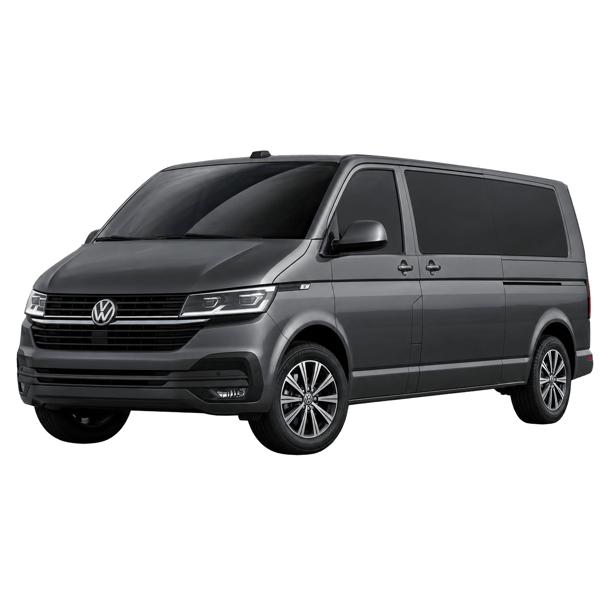 VW Transporter automatic van hire in Bath